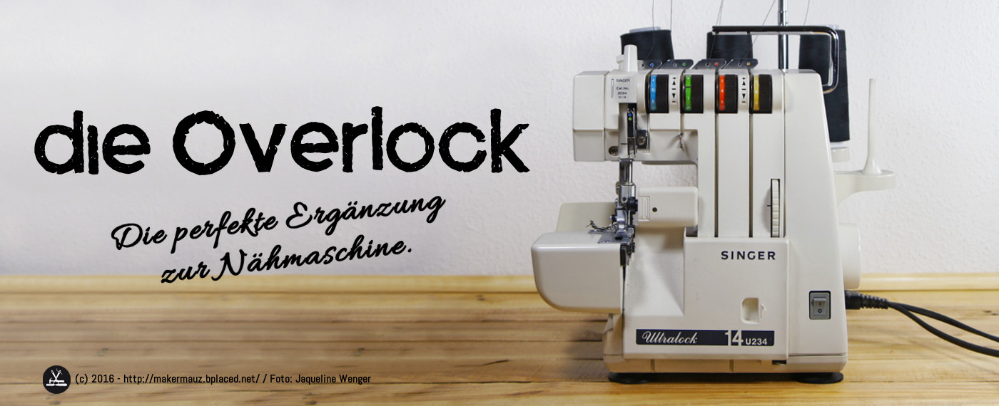  Die Overlock - Die perfekte Ergänzung zur Nähmaschine
