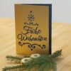 Plotterdatei Weihnachtskarte