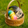 Plotterdatei Frohe Ostern