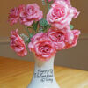 Happy Valentine´s Day Schriftzug Plotterdatei zum selber plotten Plotterdateie zum Valentinstag