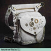 Steampunktasche Toria Schittmuster und Nähanleitung