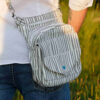 Tragebeispiel Festivaltasche Toria