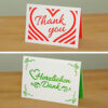 Plotterdatei Herzlichen Dank / Thank You Plotterdatei Herzlichen Dank / Thank You