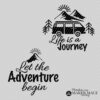 Plotterdateien Thema Reisen Urlaub Vanlife