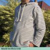 Schnittmuster Pullover Hoodie Nafi Beispiel 5 Hoodie / Pullover Nafi nähen
