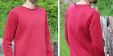 Hoodie / Pullover Nafi nähen