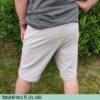 Jogginghose Manoah nähen Schnittmuster Jogginghose für Männer