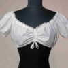 Dirndlbluse Susal nähen Dirndlbluse Susal Schnittmuster
