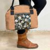 Schnittmuster und Nähanleitung Handtasche Zahro Tasche Schnittmuster Handtasche Zahro