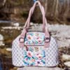Schnittmuster und Nähanleitung Handtasche Zahro Tasche Schnittmuster Handtasche Zahro