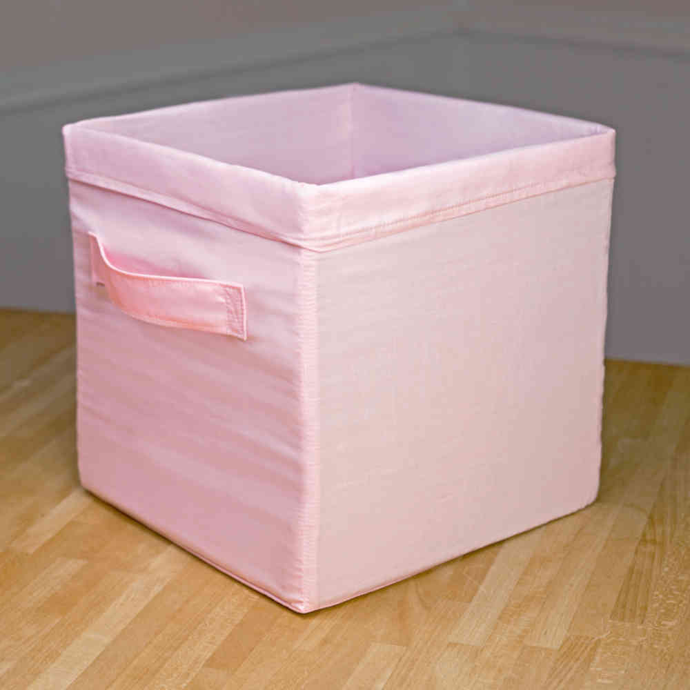 Aufbewahrungsbox nähen