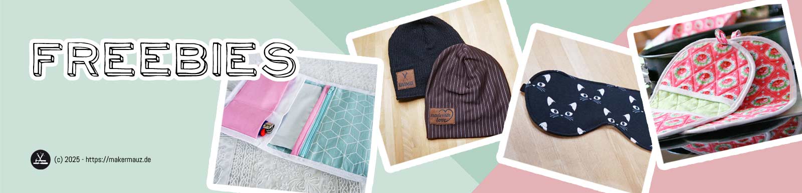 Freebies - Kostenlose Schnittmuster