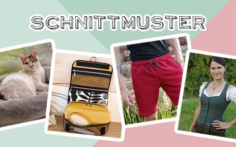 Schnittmuster von Maker Mauz Sewing