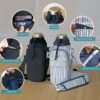 Titel Bottle Bag Walking Sewing Pattern Titel Bottle Bag Walking Sewing Pattern