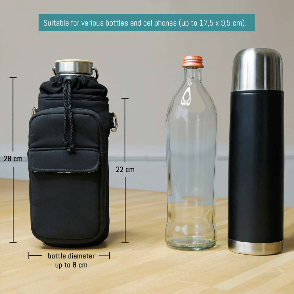 Sewing Pattern Bottle Bag Walking_Maker Mauz Sewing_2