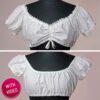 Sewing pattern blouse dirndl title Sewing pattern blouse dirndl title