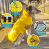 Dog jacket sewing pattern