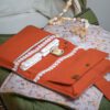 Schnittmuster Wickeltasche + Wickelunterlage Mia