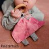 Knistertuch selber nähen