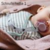 Schnullerkette selber nähen