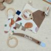 Baby Geschenkset selber nähen