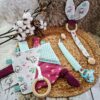 Baby Geschenk selber nähen