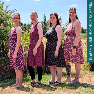 Welcher Stoff eignet sich für ein Sommerkleid?
