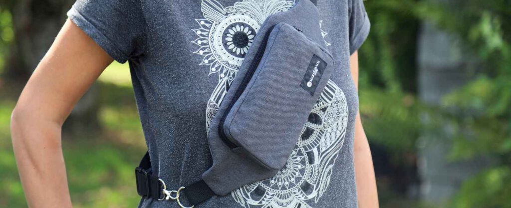 Slingbag Go Crossbody