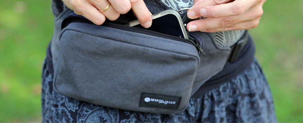 Slingbag Go Platz