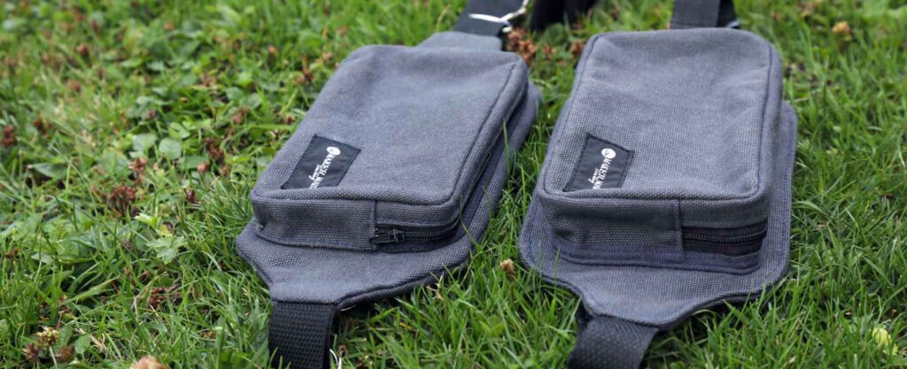 Slingbag Go Nähvarianten