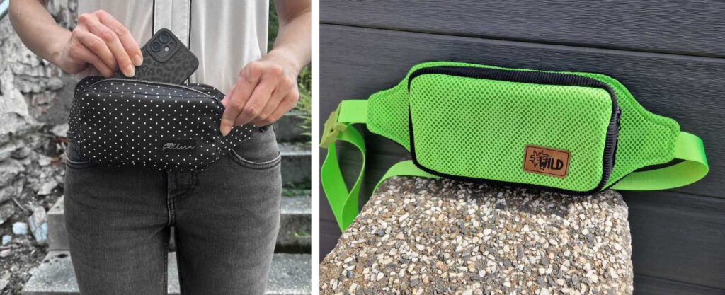 Sling Bag Go Probenähen