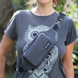 Sling Bag Go Schnittmuster Nähanleitung Produktbild