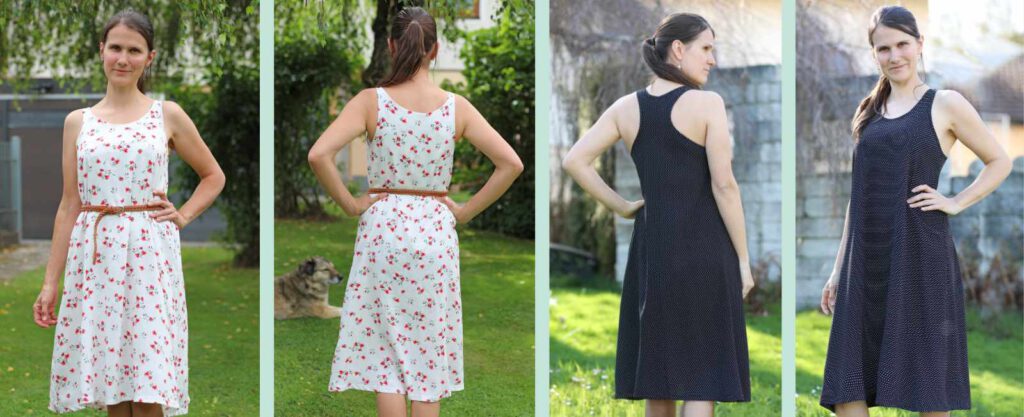 Stoff für Sommerkleid