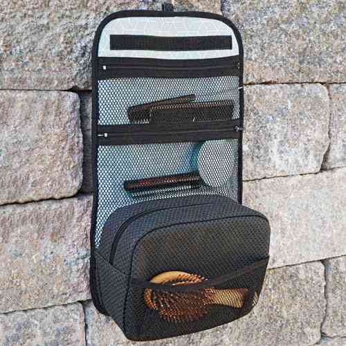 Kosmetiktasche Traveling Kulturbeutel Nähanleitung